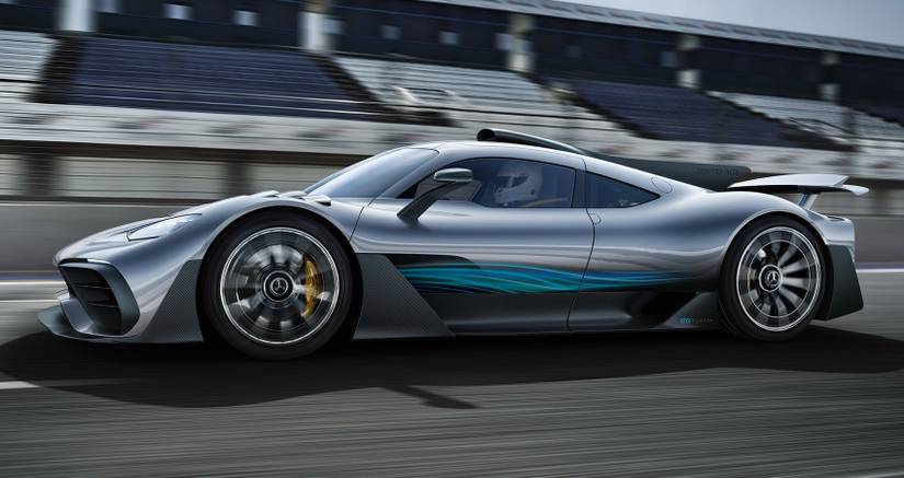 This Amazing POV Camera Angle Puts You Behind The Wheel Of The Mercedes ...
