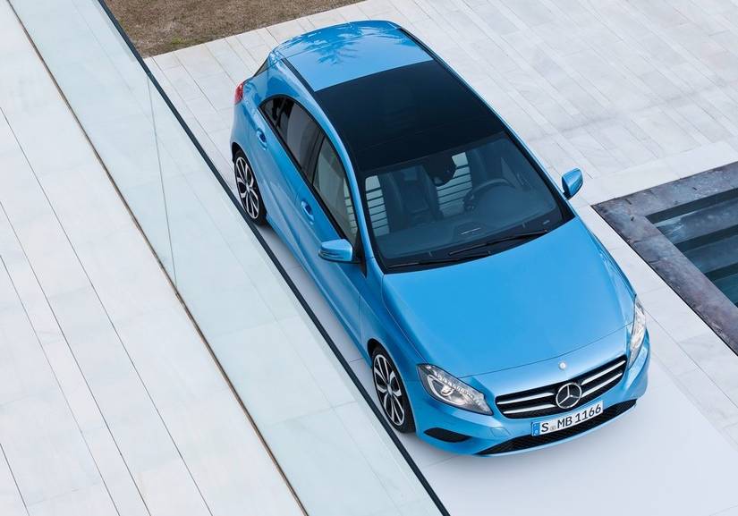 10 Reasons Why You Should Consider Buying A Used Mercedes-Benz A-Class