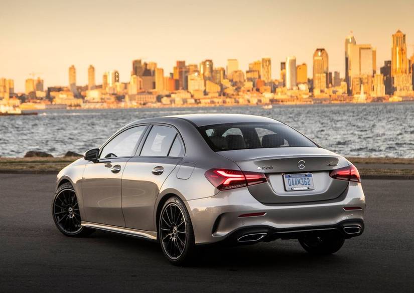 10 Reasons Why You Should Consider Buying A Used Mercedes-Benz A-Class