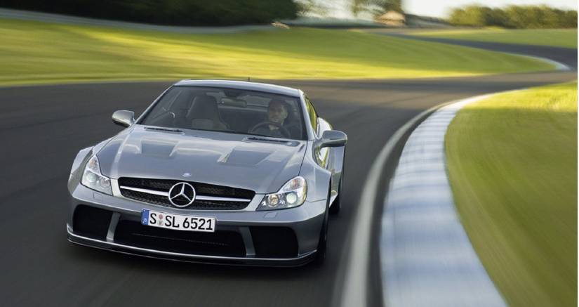 Here's How The Mercedes-Benz SL Has Evolved Over The Years