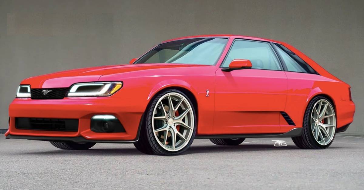 Fox Body Mustang Ive AFM Terminator X Fox Body Base Tune (86 93