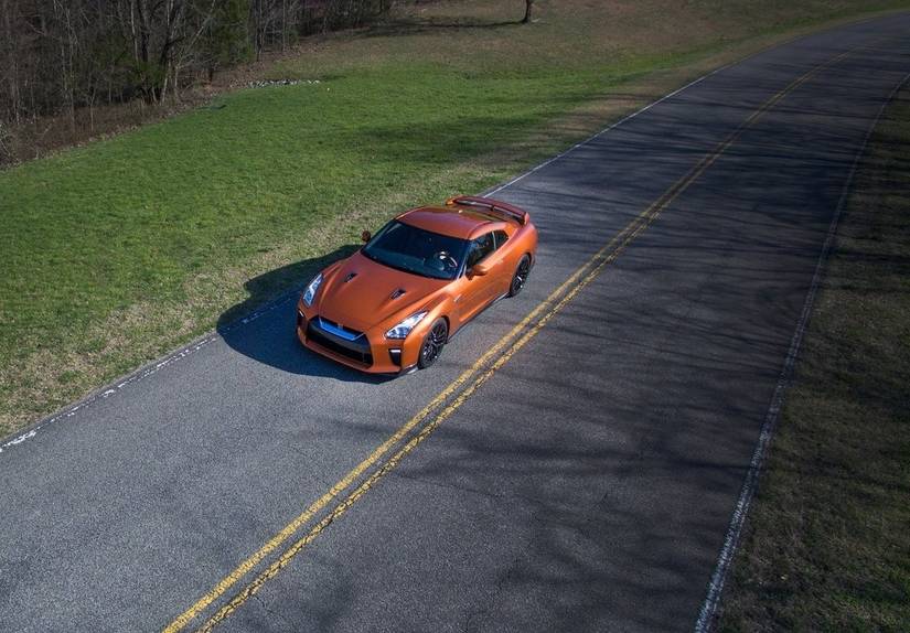 10 Reasons Why Gearheads Love The R35 Nissan GT-R