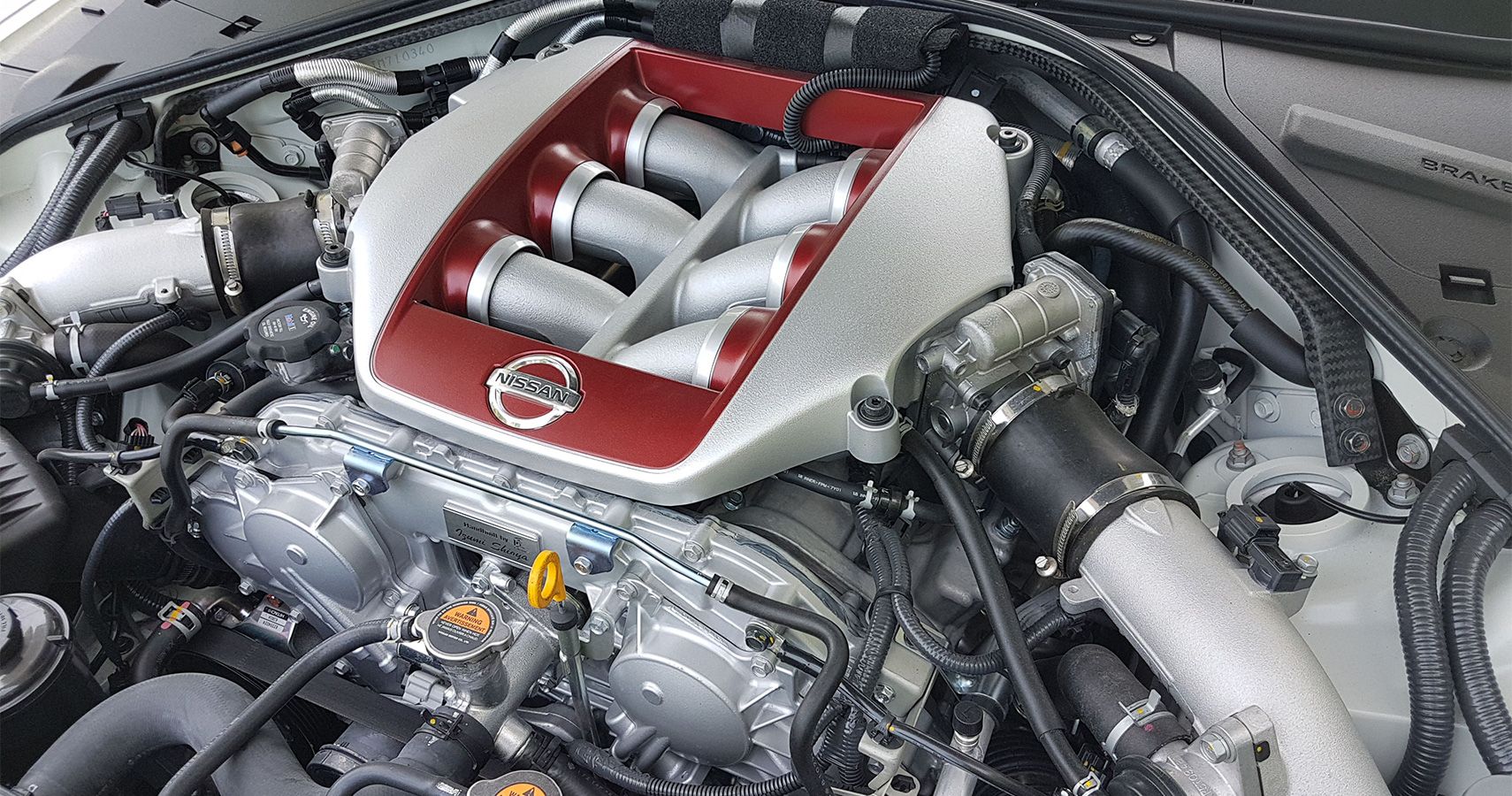 5 Features That Make The R35 GT-R's VR38DETT Engine A Supercar Killer