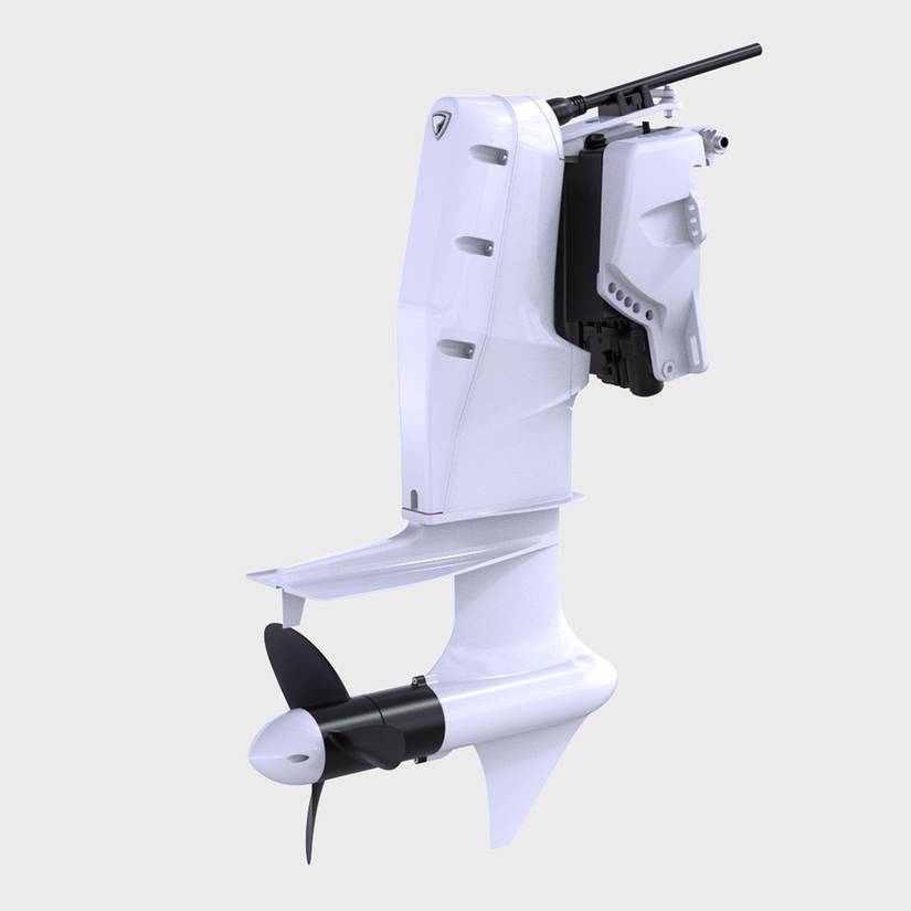 A Detailed Look At The Electric Outboard Motors By Pure Watercraft