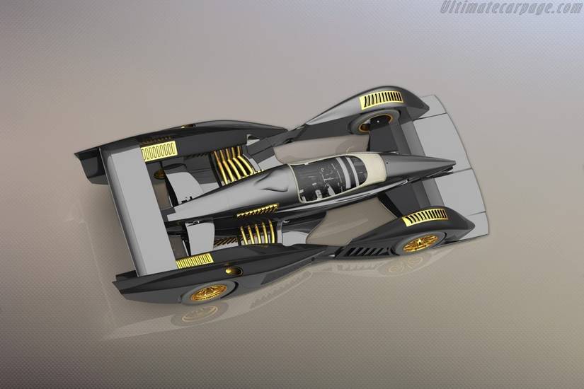 10 Sick Facts About The Track-Only Rodin FZero