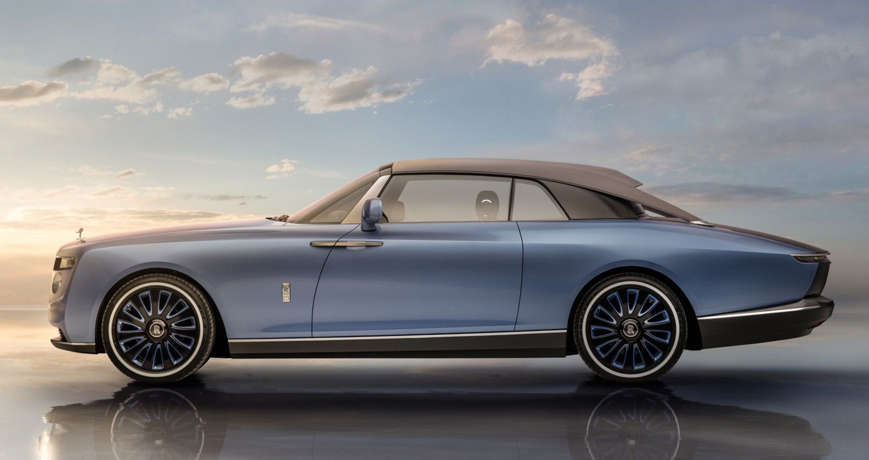 Beyoncé And Jay-Z Own One Of These $28M Rolls-Royce Boat Tail Cars