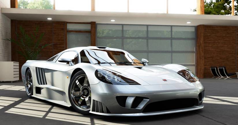 The 10 Best American Supercars Ever Built