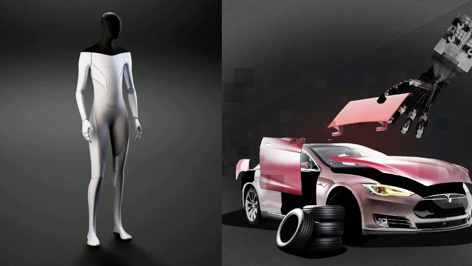 Tesla's Cool (And Scary) Plan To Use Thousands Of Humanoid Robots In ...