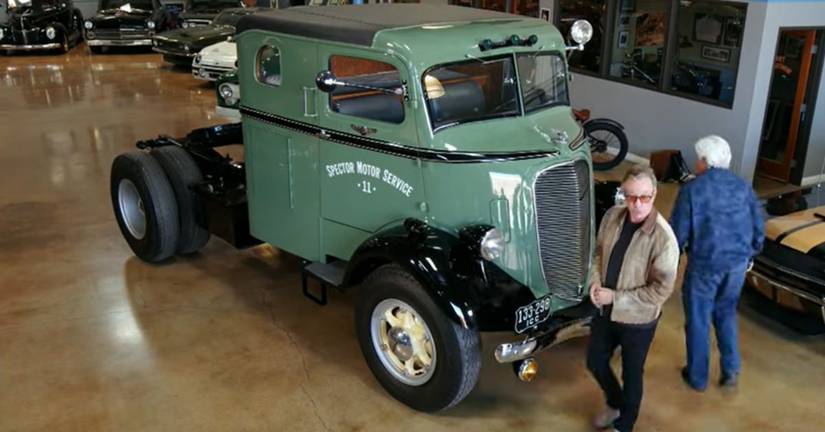 Jay Leno And Tim Allen Reveal The Surprising Origin Story Of Trucks