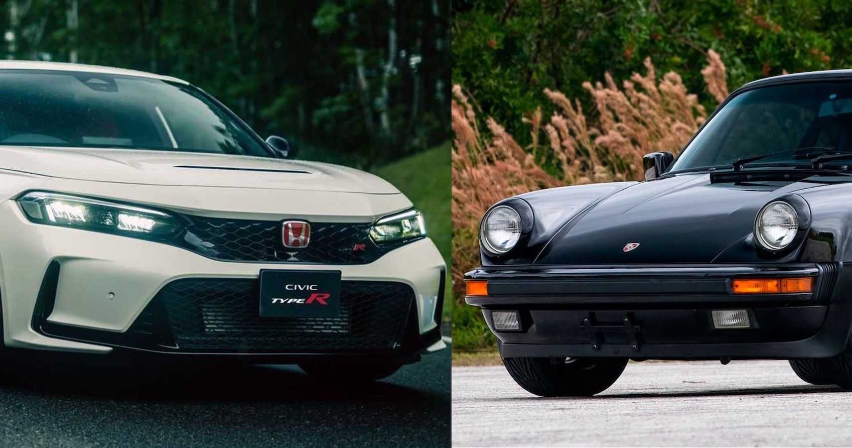 These 10 Classic Status Symbol Sports Cars Can't Keep Up With The