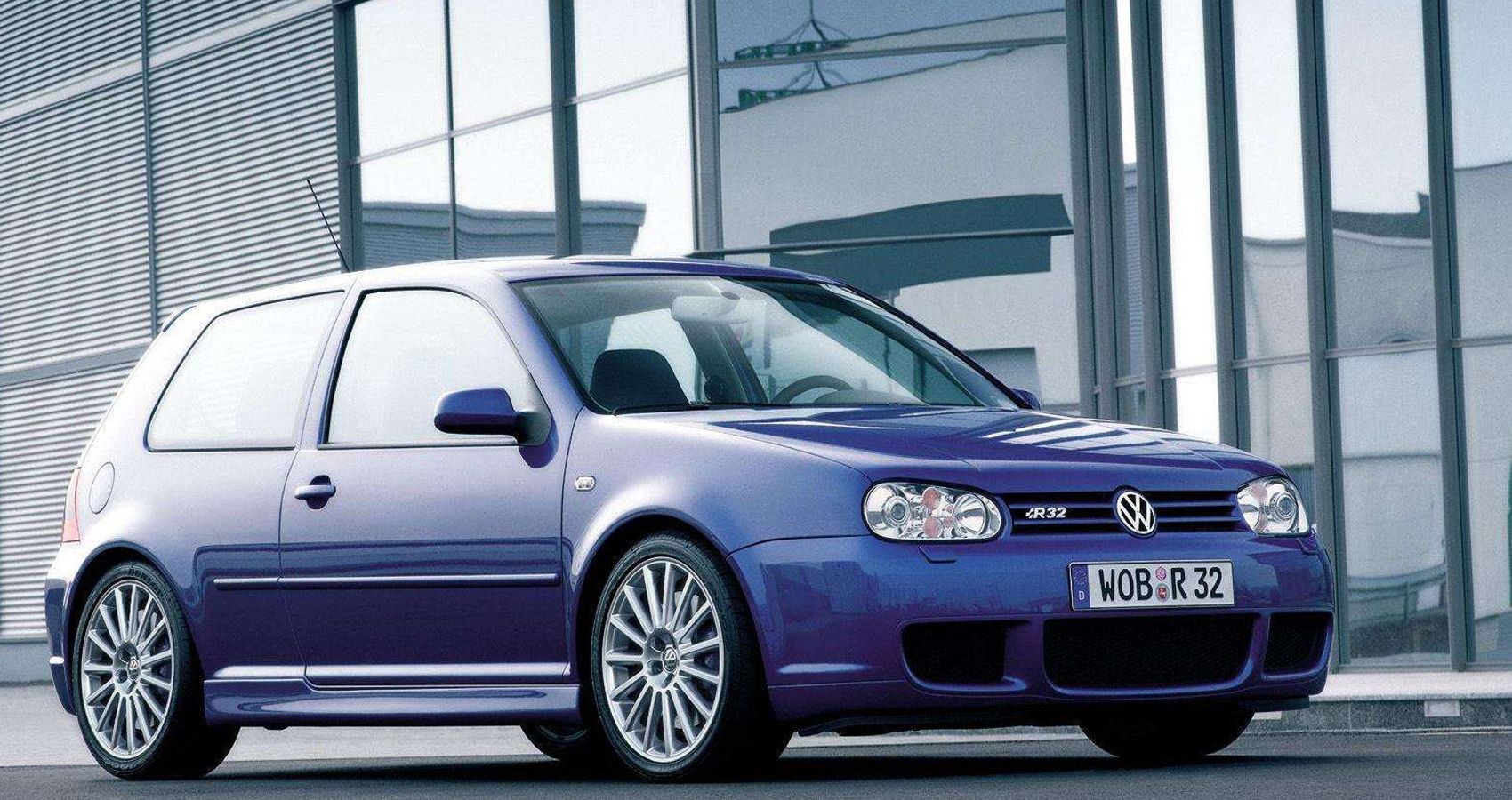 A Guide To Buying A 2004 Volkswagen R32