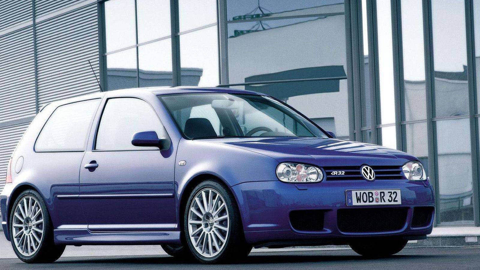 A Guide To Buying A 2004 Volkswagen R32