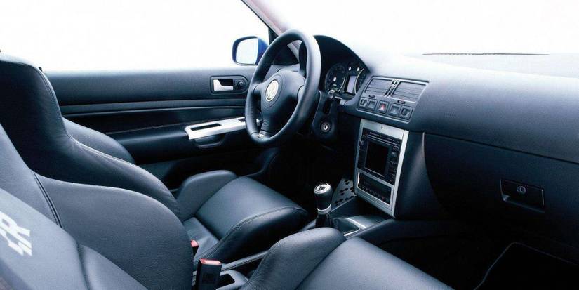 Electric R32 Interor A Guide To Buying A 2004 Volkswagen R32