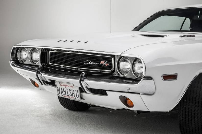 10 Things Most People Didn t Know About The White Dodge Challenger From 10 Things Most People Didn t Know About The White Dodge Challenger From