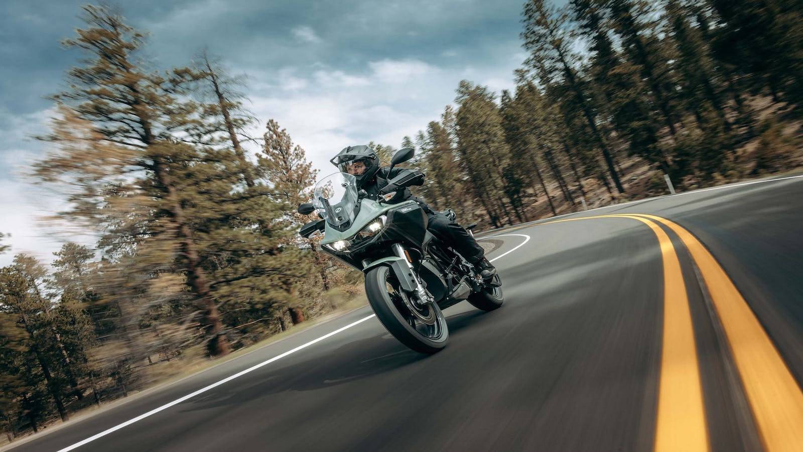 10 Things We Just Found Out About The Zero DSR/X Adventure Bike
