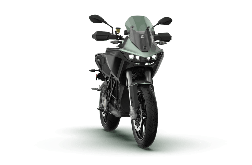 10 Things We Just Found Out About The Zero DSR/X Adventure Bike
