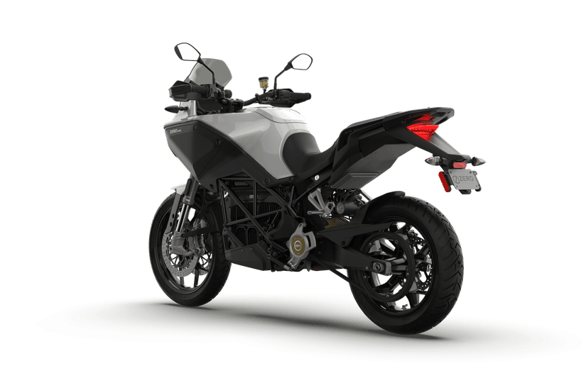 10 Things We Just Found Out About The Zero DSR/X Adventure Bike