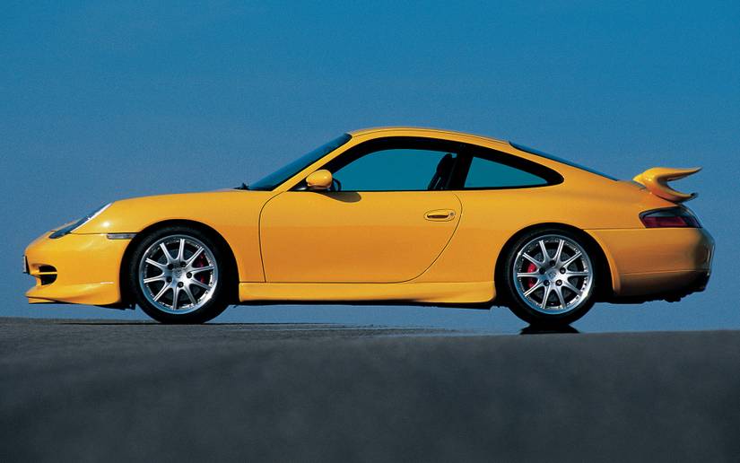 Here's How The Porsche 911 GT3 Has Evolved Over The Years