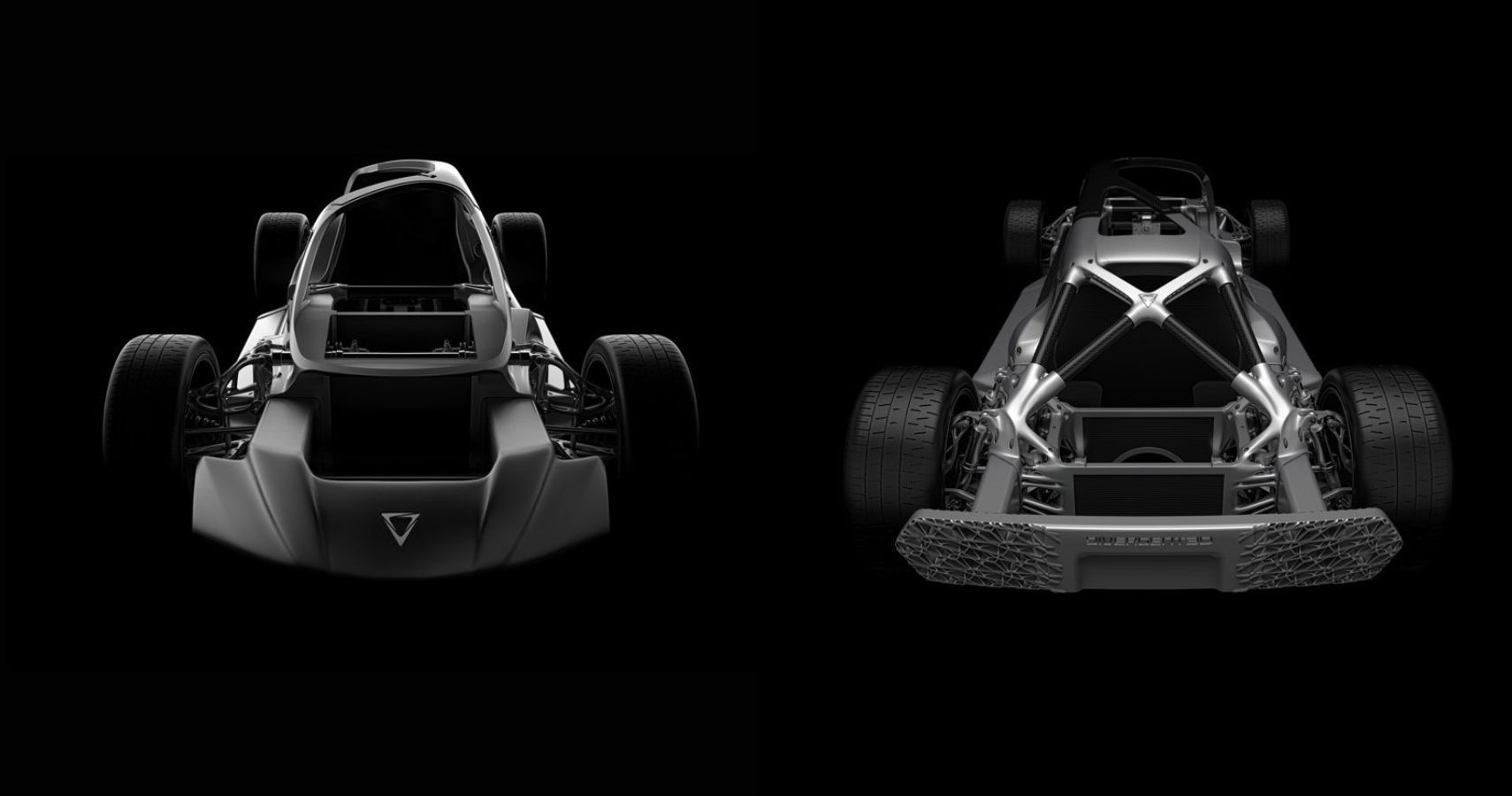 Here's Why Divergent Blade The First Ever 3D-Printer Hypercar Is