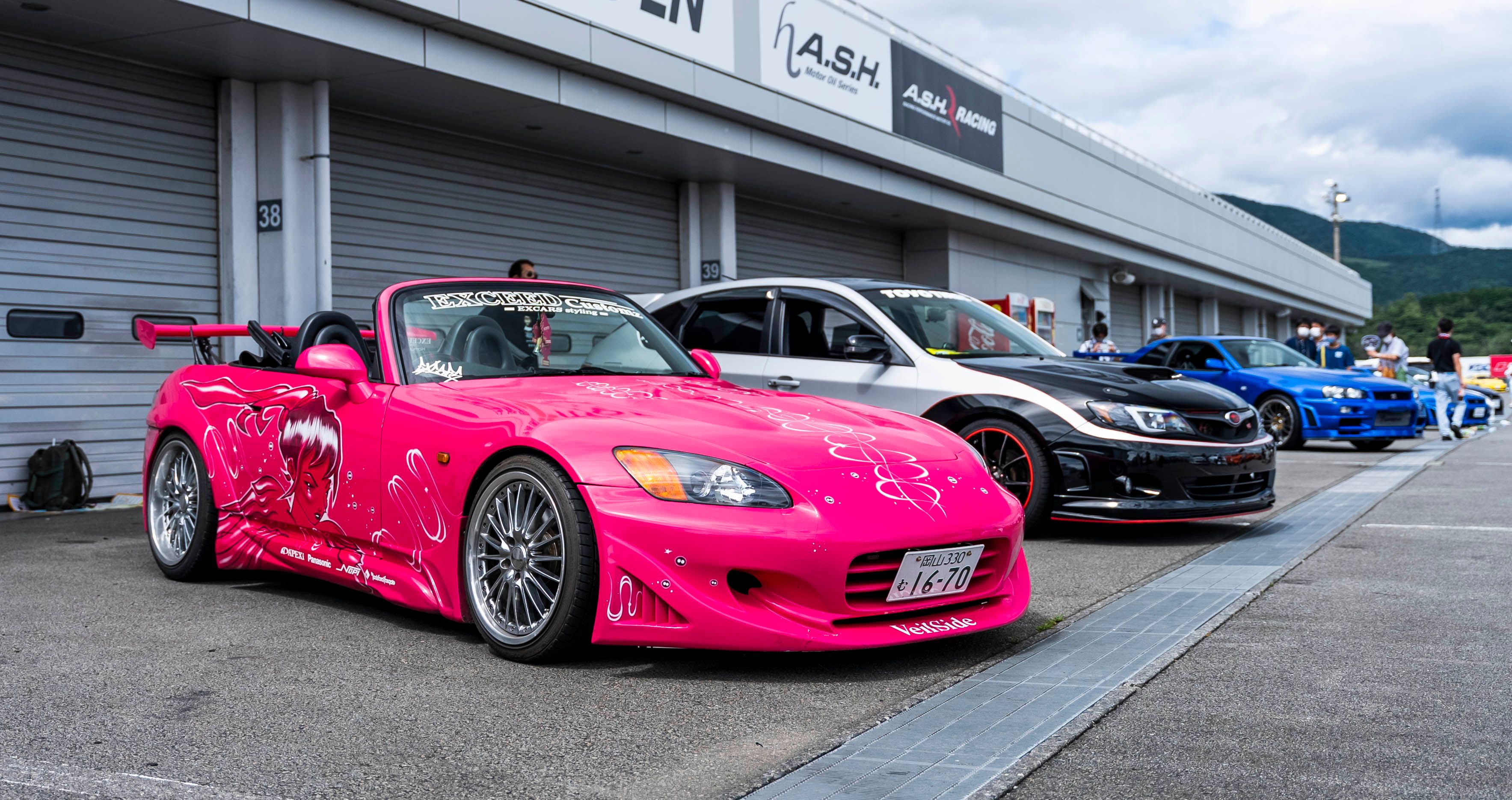 Here's Why The Honda S2000 Is Still One Of The Best Head-Turners