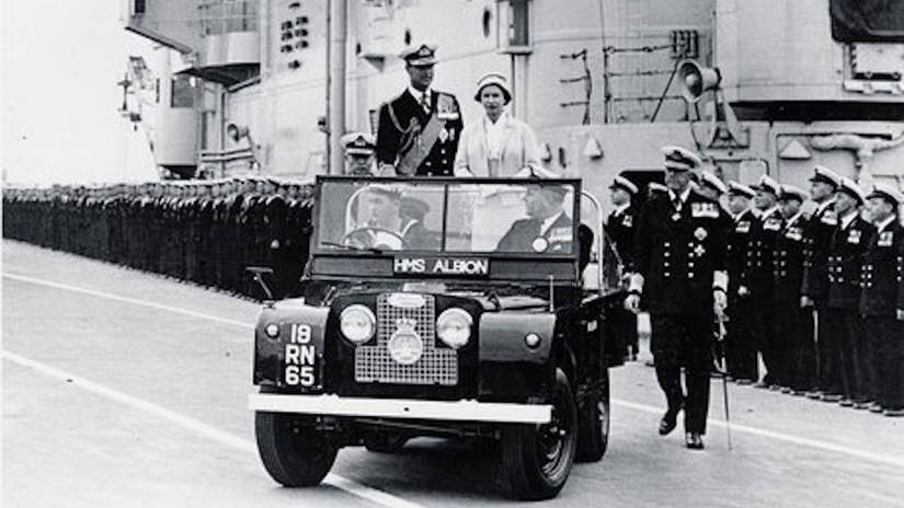 10 Facts That Show Queen Elizabeth II Had A Special Connection To Land ...