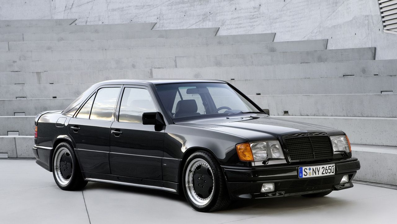 10 Things Only Real Gearheads Know About The Mercedes-Benz AMG Hammer