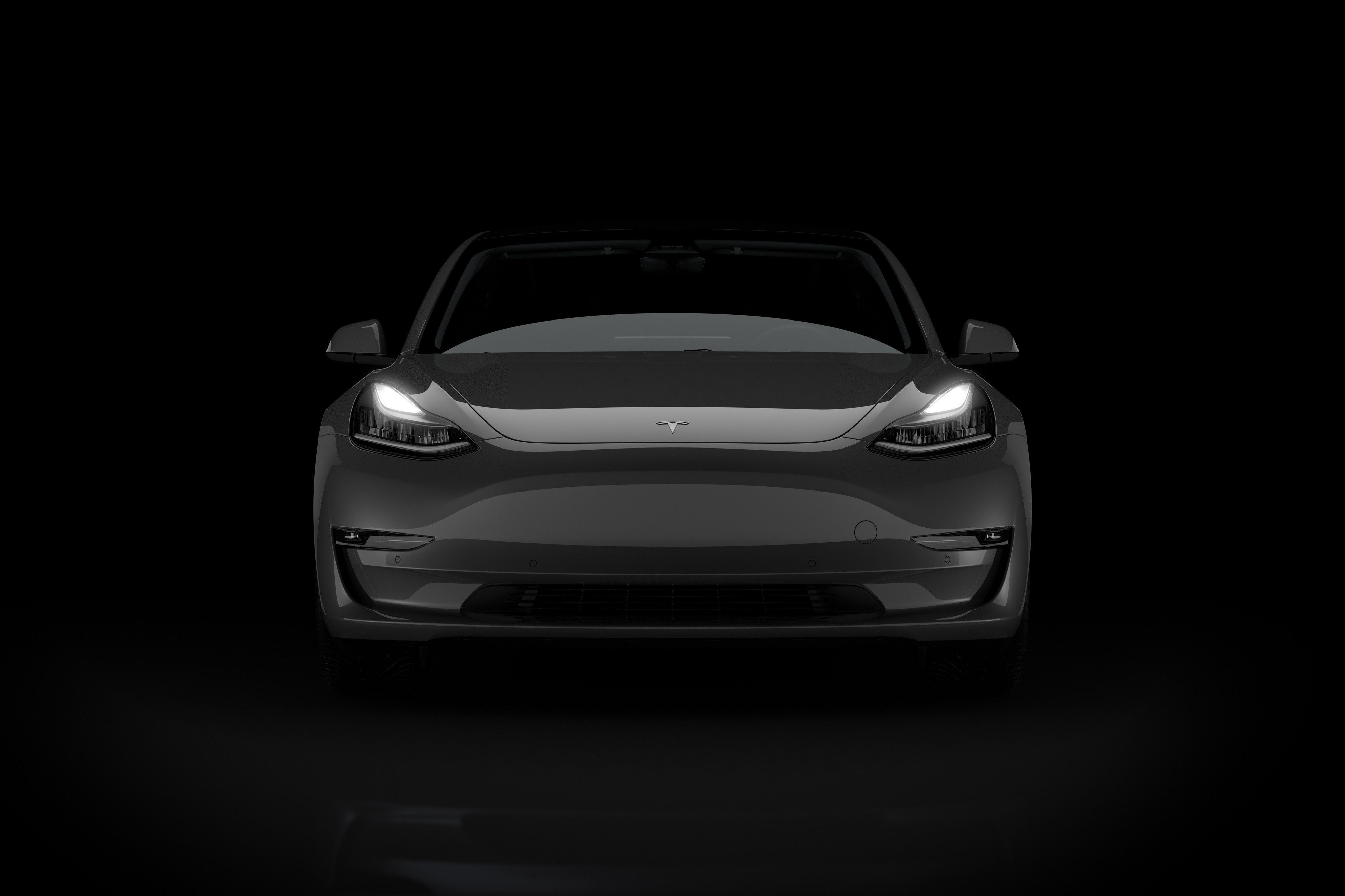 2023 Tesla Model 3 long range