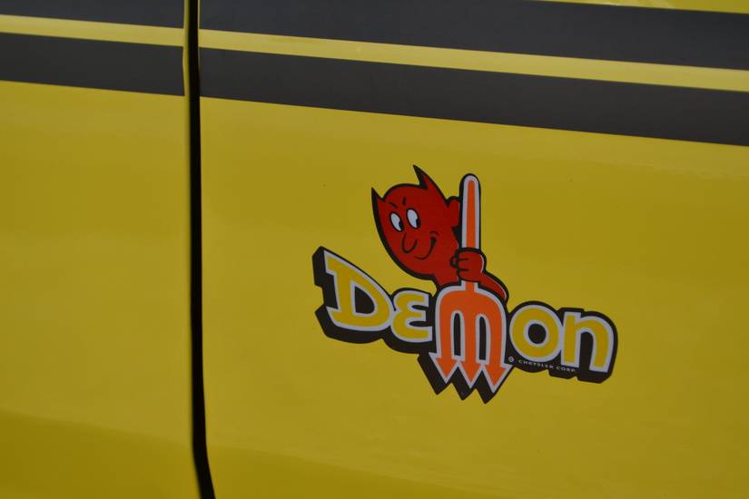 10 Things Everyone Forgot About The Dodge Dart Demon
