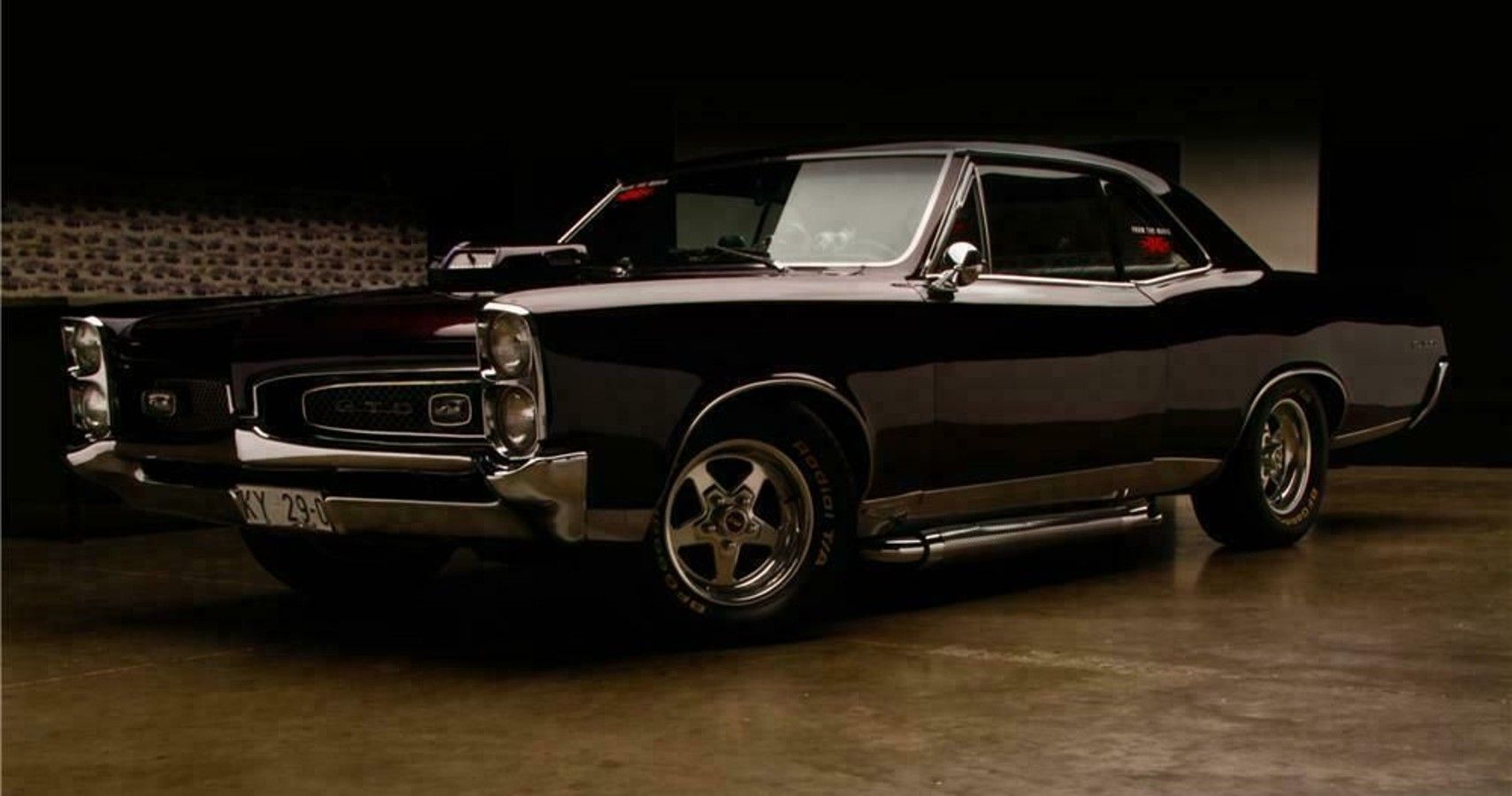 A Detailed Look At The 1967 Pontiac GTO From 'xXx'