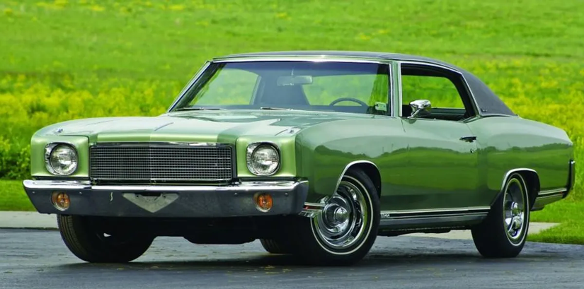 10 Best Classic Muscle Cars For Performance And Comfort