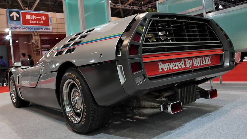 10 Awesome Rotary-Powered Mazdas You've Probably Never Heard Of