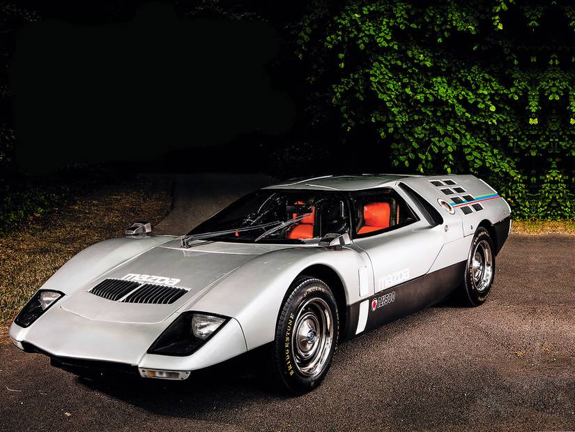 10 Awesome Rotary-Powered Mazdas You've Probably Never Heard Of