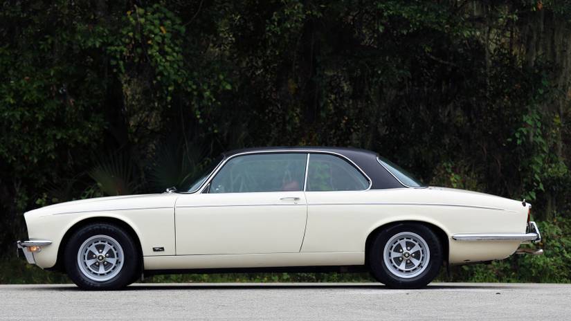 restoration - jaguar xjc v12 1975 v5 present .. https:... A Detailed Look Back At The Rare And Super-Cool Jaguar XJ-C V12