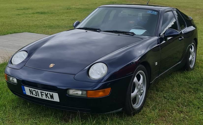 Here's What Every Gearhead Should Know About The Porsche 968 Turbo S