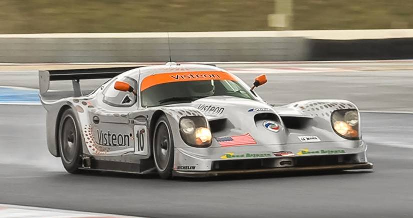 Voiture Miniature Fly 1/32 Panoz Esperante GTR - Edition Spéciale France, Neuve