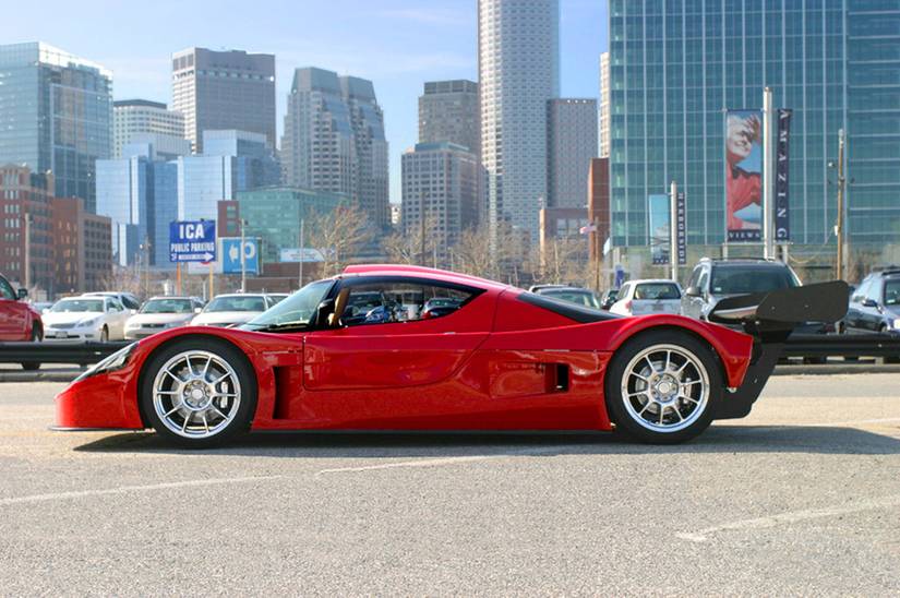 The RCR SLC Is A Supercar Normal People Can Afford (Some Assembly Is ...