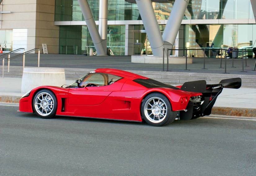 The RCR SLC Is A Supercar Normal People Can Afford (Some Assembly Is ...