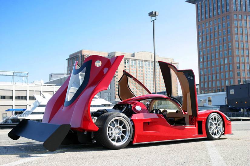 The RCR SLC Is A Supercar Normal People Can Afford (Some Assembly Is ...