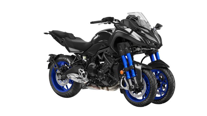 8 Reasons Why The Yamaha Niken Is Incredible (2 Reasons Why It