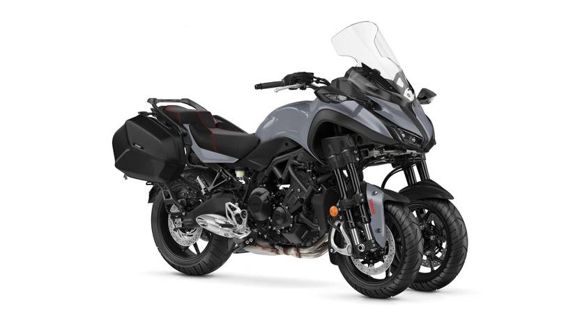 8 Reasons Why The Yamaha Niken Is Incredible (2 Reasons Why It
