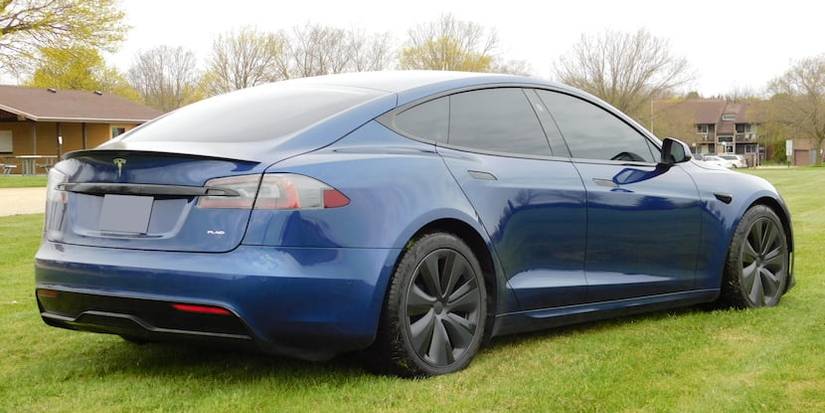 10 Electric Vehicles Gearheads Should Actually Take For A Spin