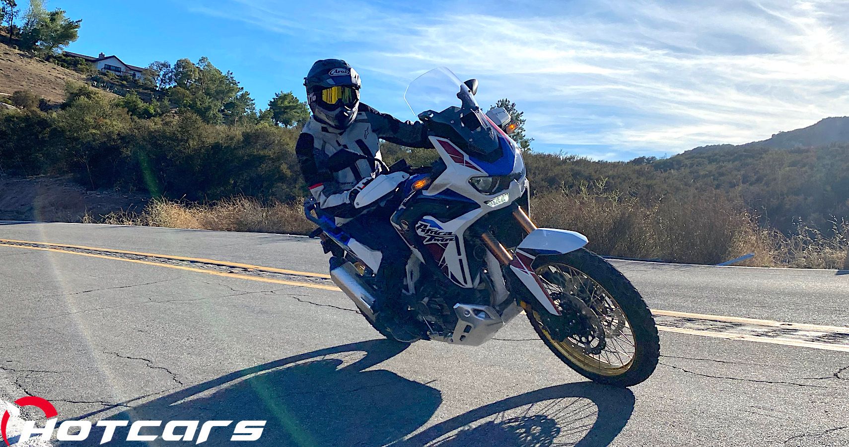 2022 Honda Africa Twin Adventure Sports ES DCT Review: A True All-Terrain  Big-Bore Adventure Bike, image size:1710x900