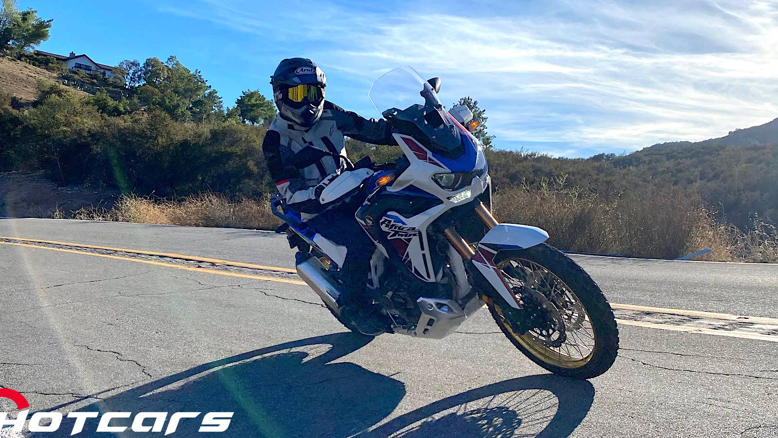 2022 Honda Africa Twin Adventure Sports ES DCT Review: A True All-Terrain Big-Bore Adventure Bike