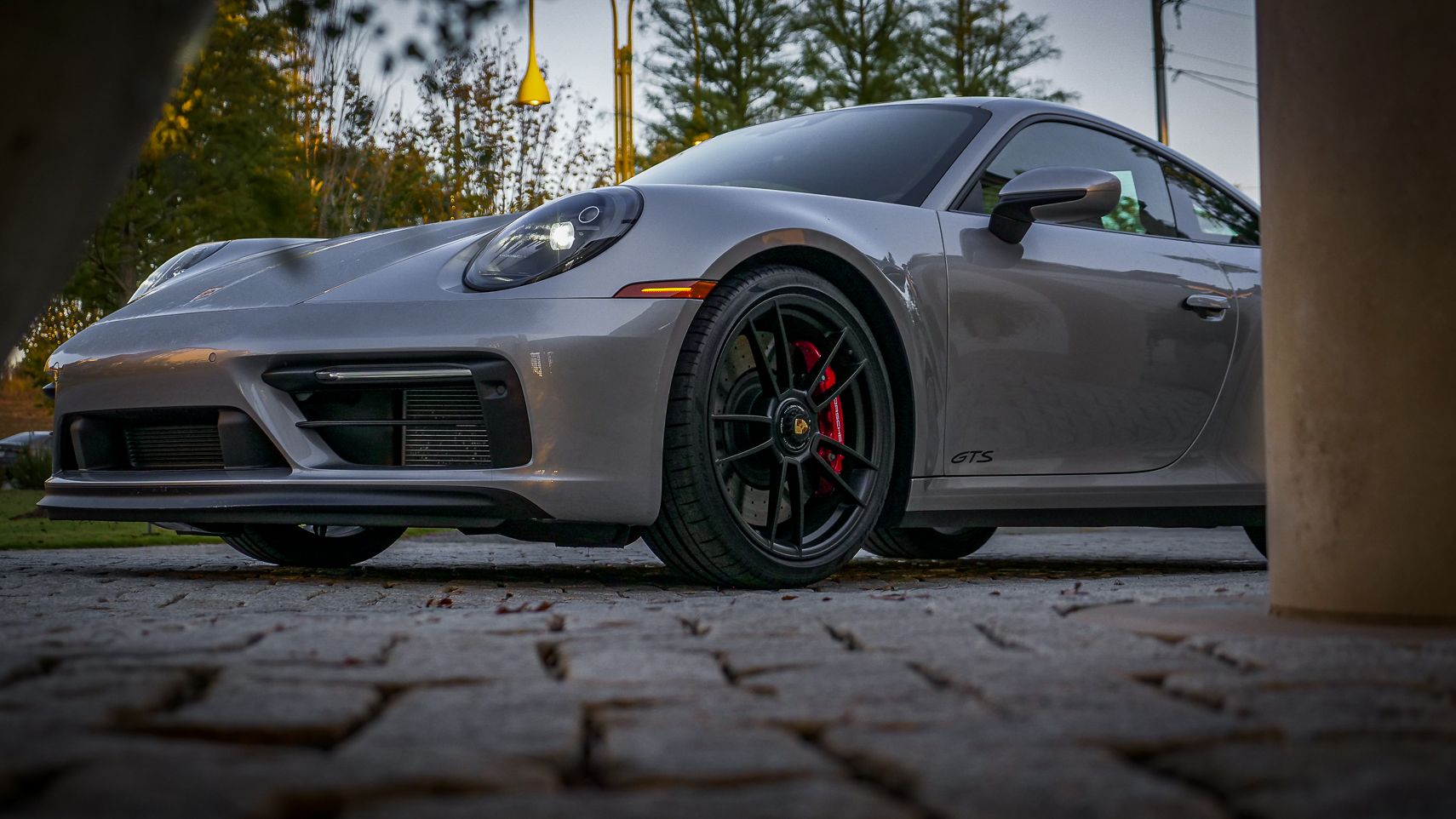 2022 Porsche 911 GTS Debuts, Packs More Power Than Carrera S