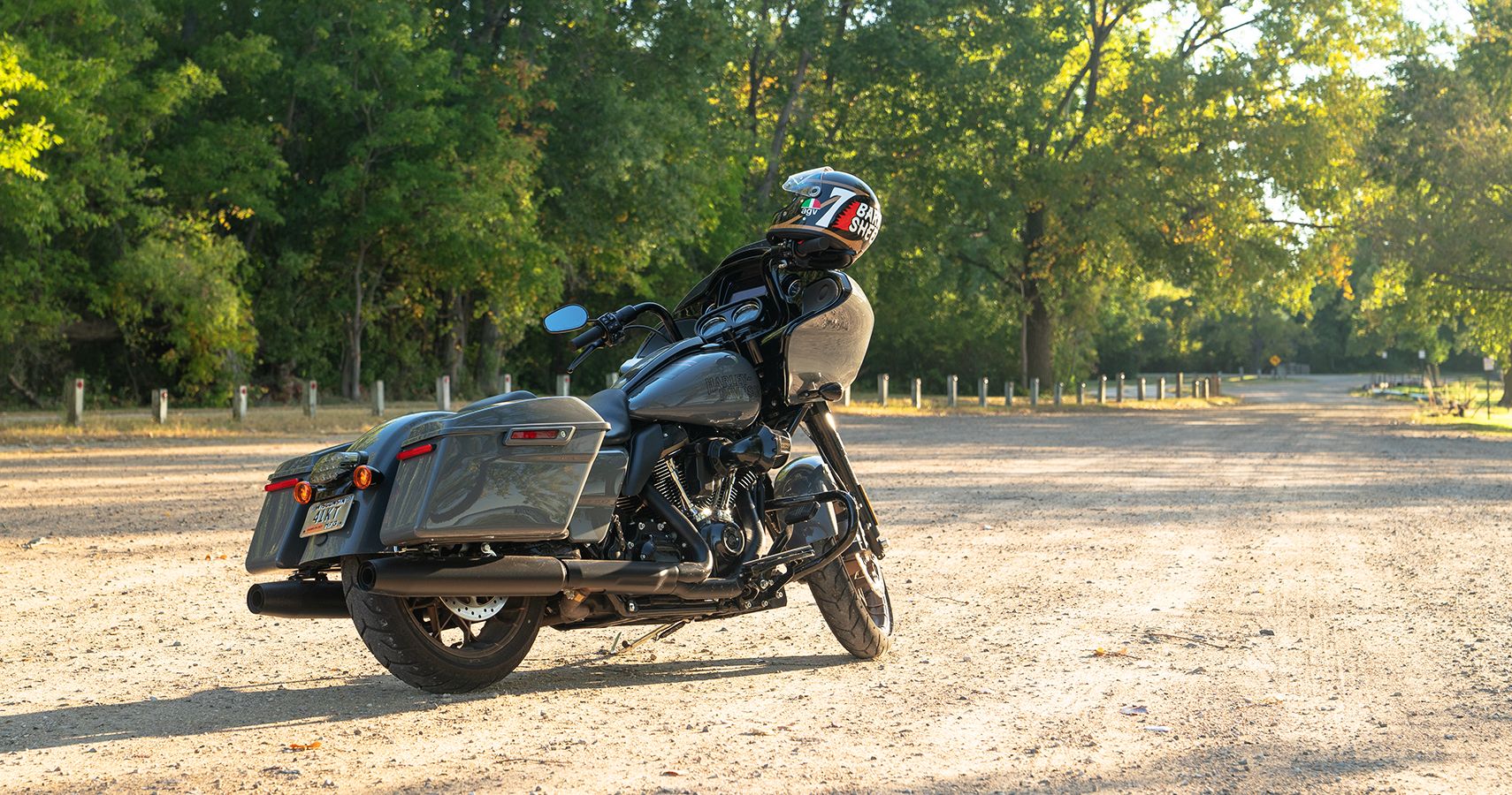 2022 Harley-Davidson Road Glide ST Review: A Battleship For The Road
