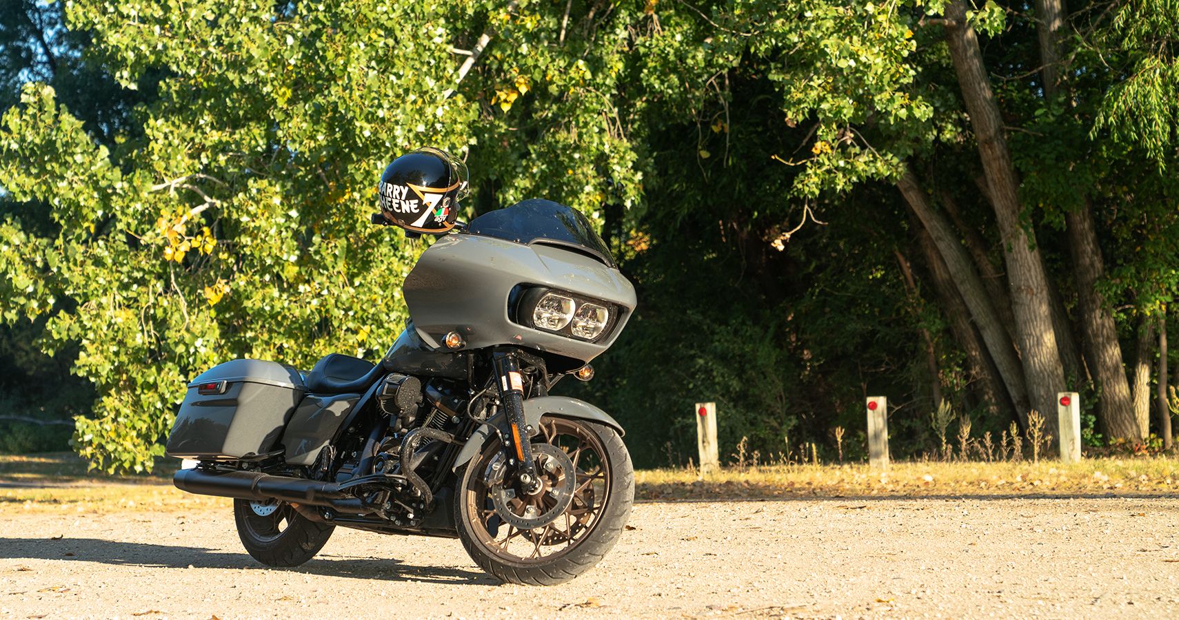 2022 Harley-Davidson Road Glide ST Review: A Battleship For The Road