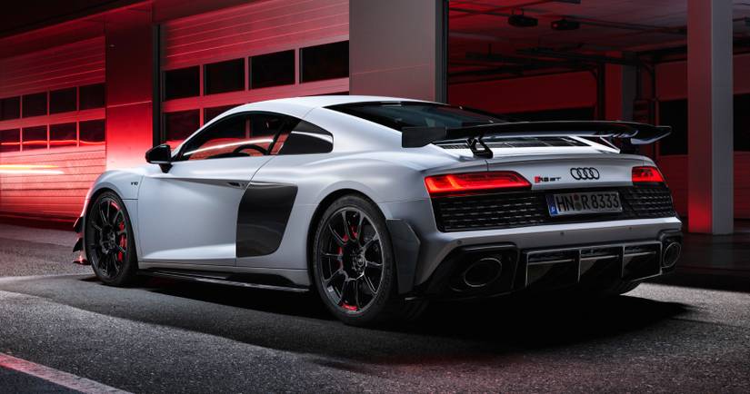 Why The 2023 R8 GT Will Be The Most Desirable Audi Supercar Ever
