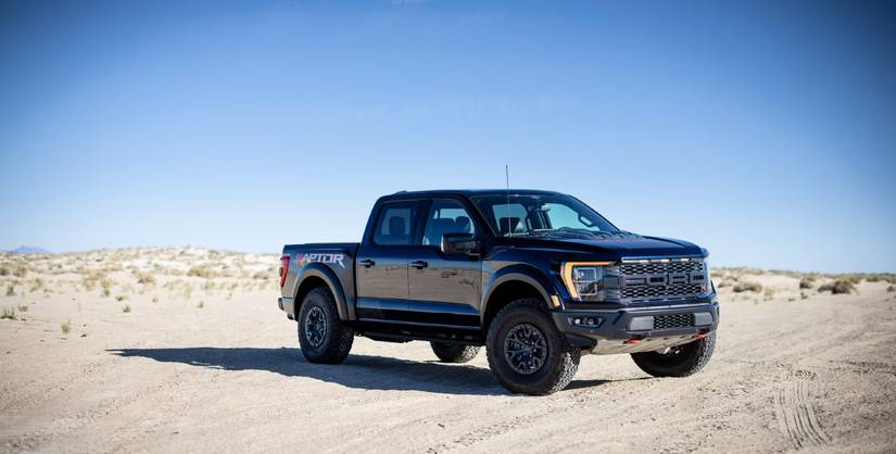 A Detailed Look At The 2023 Ford F-150 Raptor R
