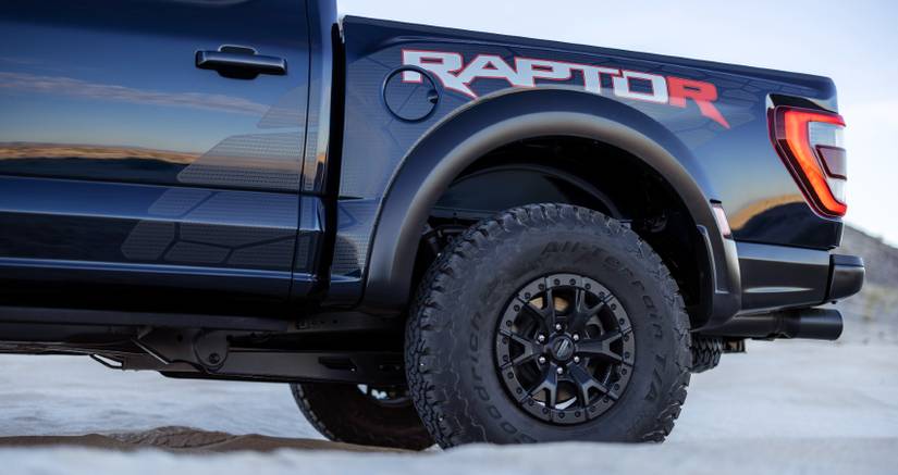 A Detailed Look At The 2023 Ford F-150 Raptor R