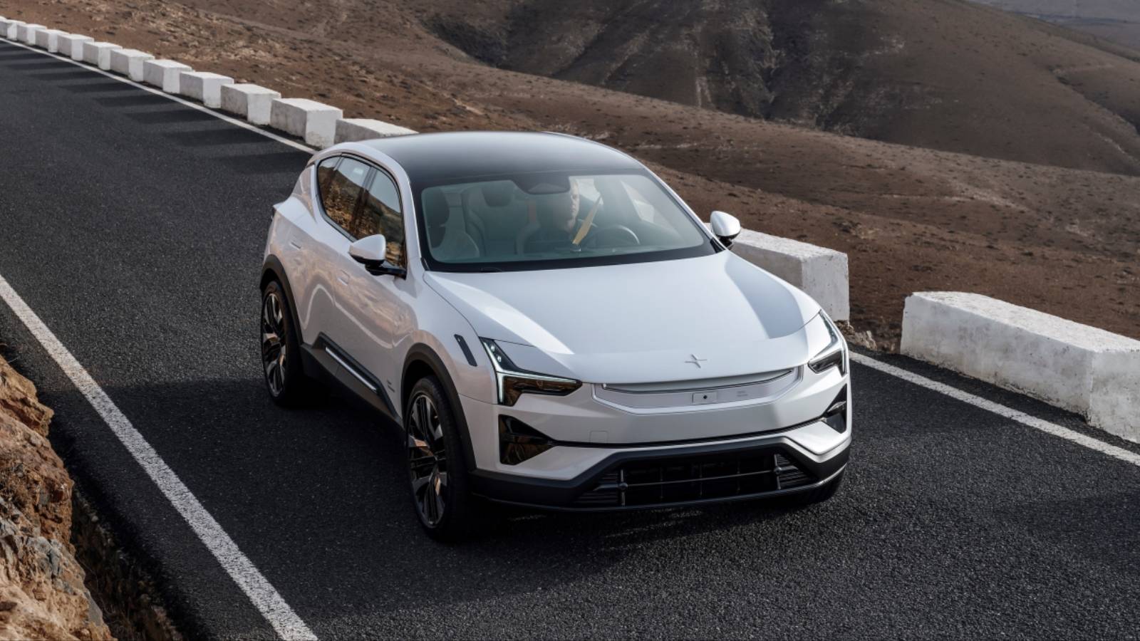 Everything You Need To Know About The 2023 Polestar 3